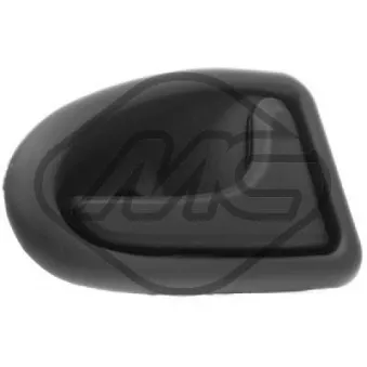 Poignée de porte avant droit Metalcaucho 43634