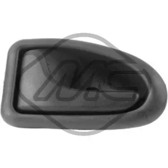 Poignée de porte avant gauche Metalcaucho 43635