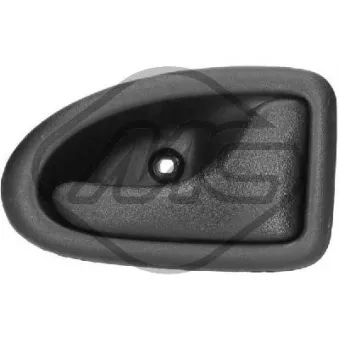 Poignée de porte Metalcaucho 43636