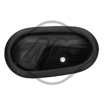 Poignée de porte Metalcaucho 43639