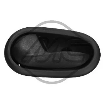 Poignée de porte Metalcaucho 43640