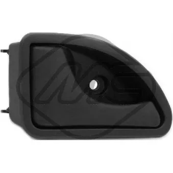Poignée de porte avant gauche Metalcaucho 43646