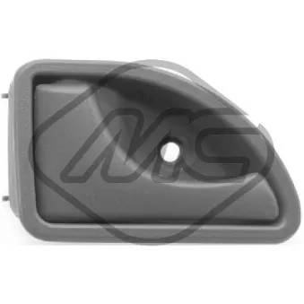 Poignée de porte avant gauche Metalcaucho 43648