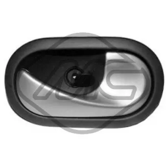 Poignée de porte avant droit Metalcaucho 43649