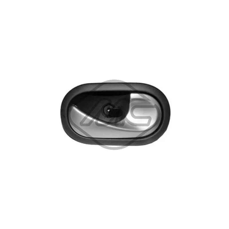 Poignée de porte avant droit Metalcaucho 43649