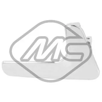 Poignée de porte avant droit Metalcaucho 43669