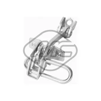 Cale-porte Metalcaucho 43815