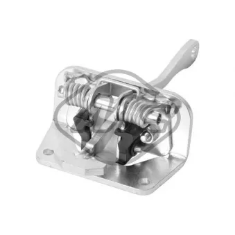 Cale-porte Metalcaucho 43878