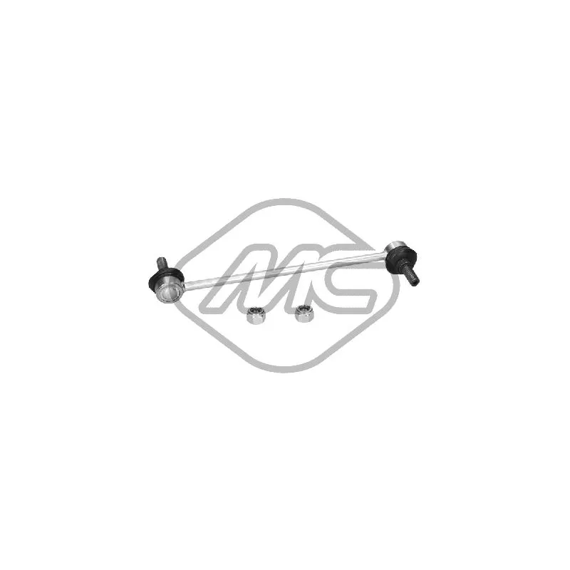 Entretoise/tige, stabilisateur Metalcaucho 44465