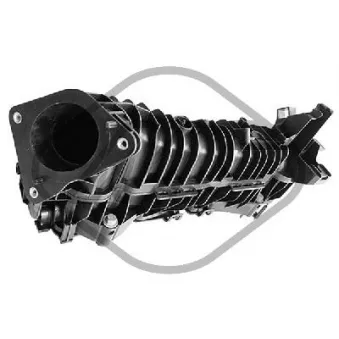 Module de tube d'admission Metalcaucho 45214