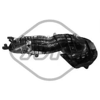 Module de tube d'admission Metalcaucho 45258