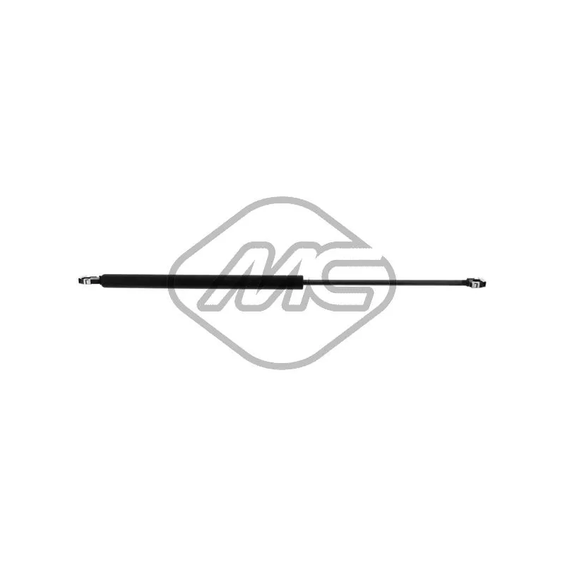 Vérin, capot-moteur Metalcaucho 46205