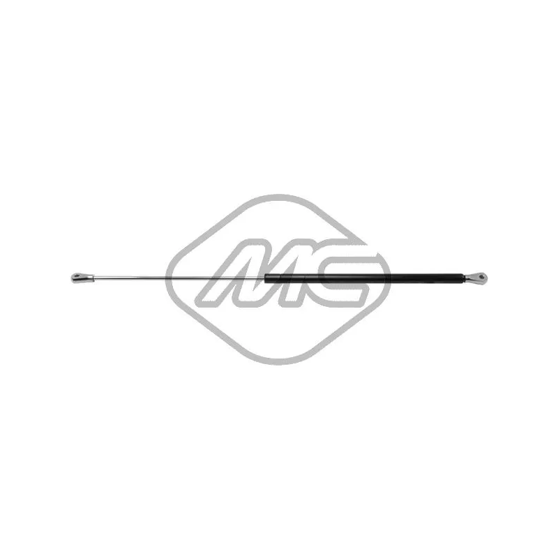 Vérin, capot-moteur Metalcaucho 46210