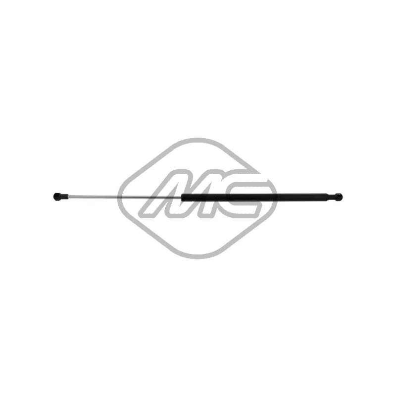 Vérin, vitre arrière Metalcaucho 46410