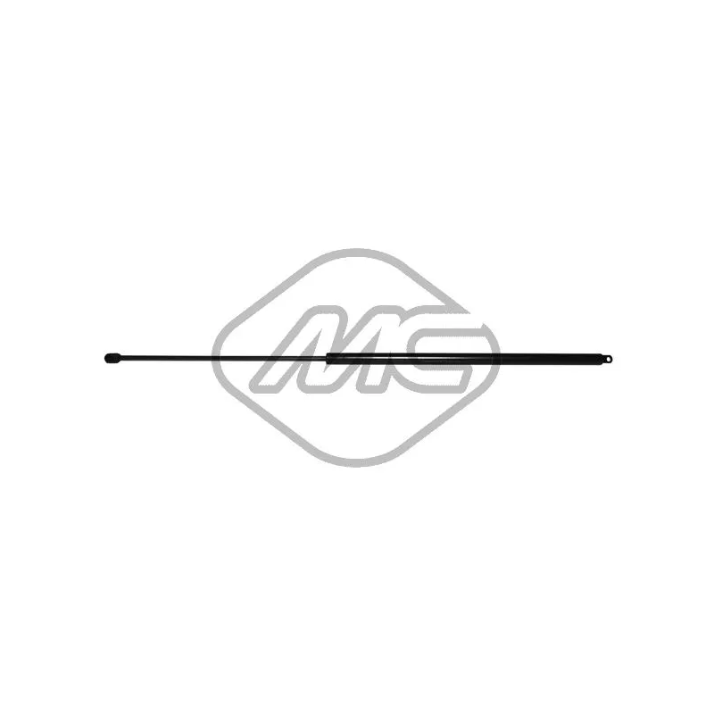 Vérin, capot-moteur Metalcaucho 46655