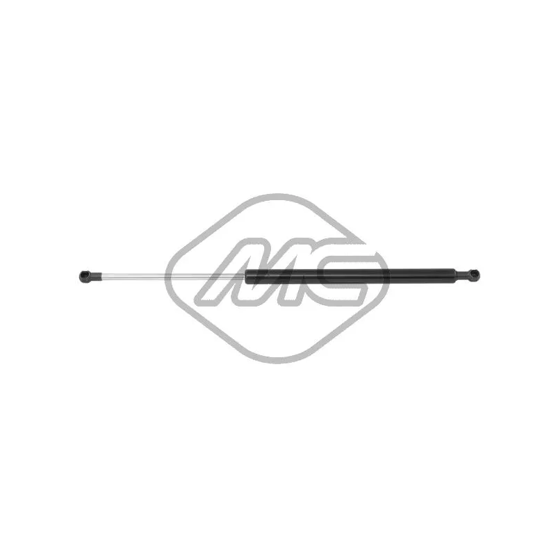Vérin, vitre arrière Metalcaucho 46700