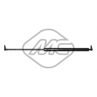 Vérin de hayon, de coffre Metalcaucho