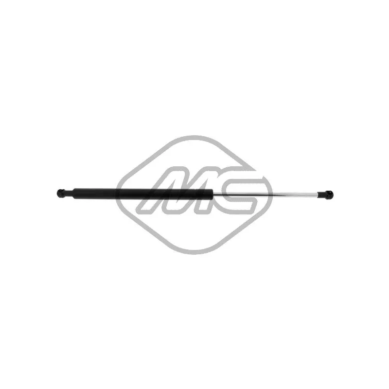 Vérin, capot-moteur Metalcaucho 46866