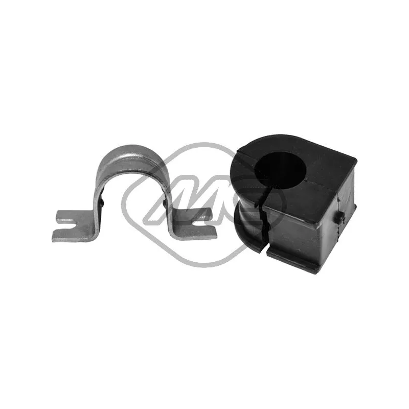 Suspension, stabilisateur Metalcaucho 47145