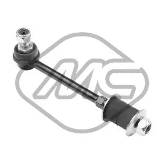 Entretoise/tige, stabilisateur Metalcaucho 48211