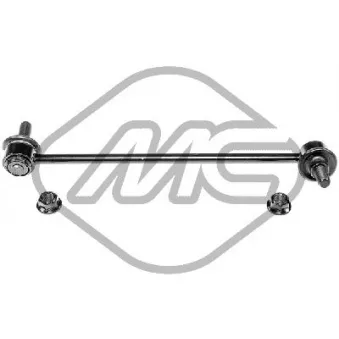 Entretoise/tige, stabilisateur avant droit Metalcaucho 48216