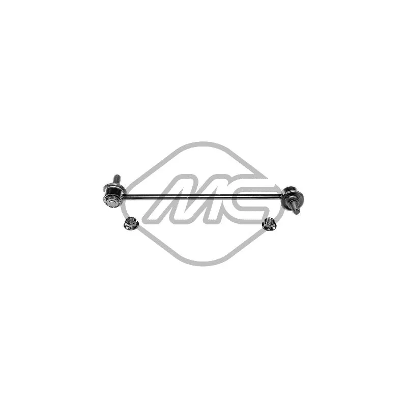 Entretoise/tige, stabilisateur avant droit Metalcaucho 48216