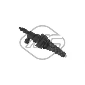 Cylindre récepteur, embrayage Metalcaucho 48260