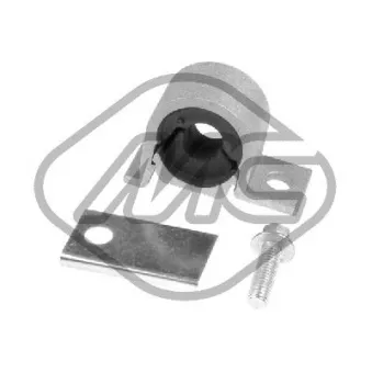 Suspension, stabilisateur Metalcaucho 48403