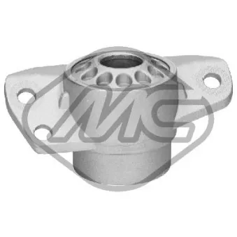 Roulement, coupelle de suspension Metalcaucho 48749
