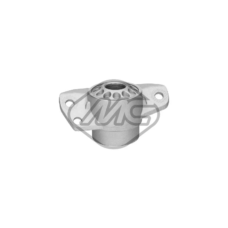 Roulement, coupelle de suspension Metalcaucho 48749