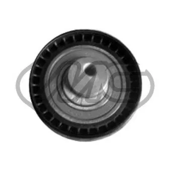 Poulie-tendeur, courroie de distribution Metalcaucho 49663