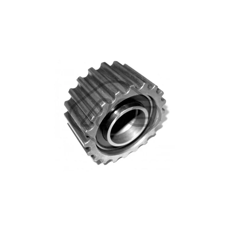 Poulie renvoi/transmission, courroie de distribution Metalcaucho 49881