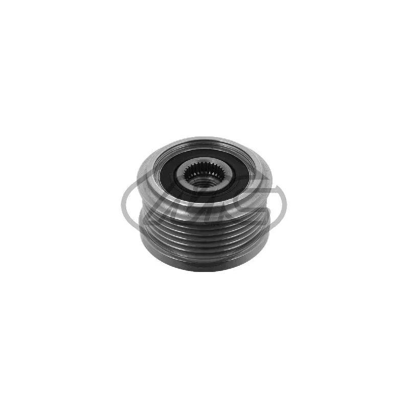 Poulie roue libre, alternateur Metalcaucho 49915