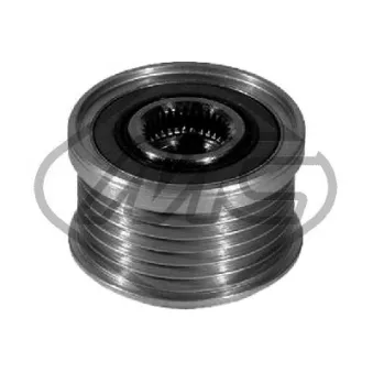 Poulie roue libre, alternateur Metalcaucho 49917