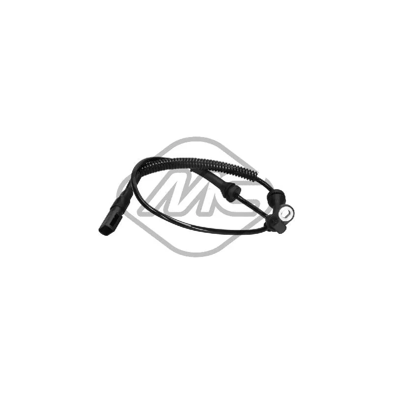 Capteur, vitesse de roue Metalcaucho 50639