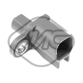 Capteur, vitesse de roue Metalcaucho 50641