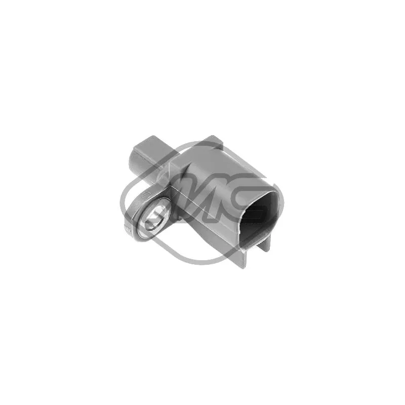 Capteur, vitesse de roue Metalcaucho 50641