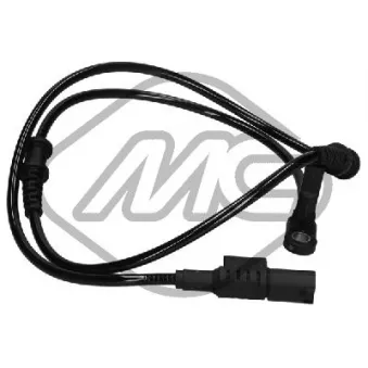 Capteur, vitesse de roue Metalcaucho 50642