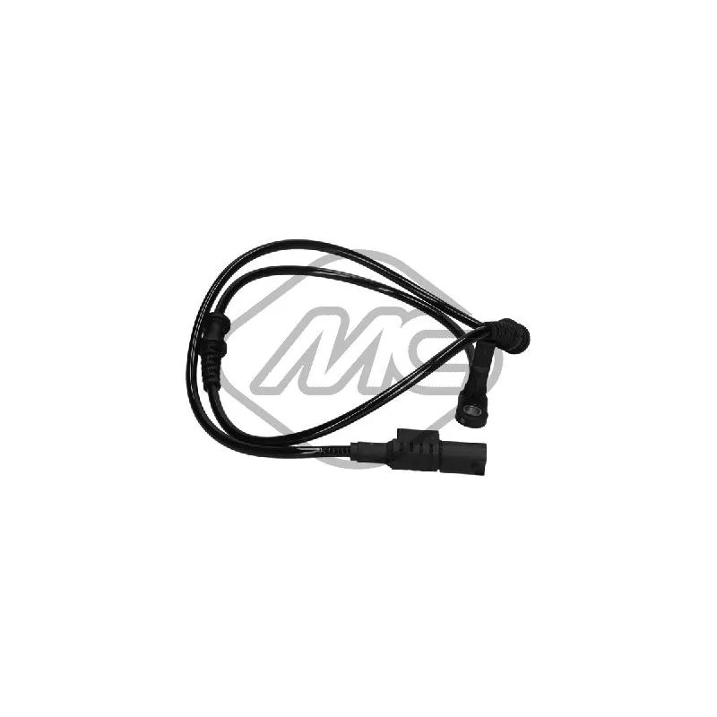 Capteur, vitesse de roue Metalcaucho 50642