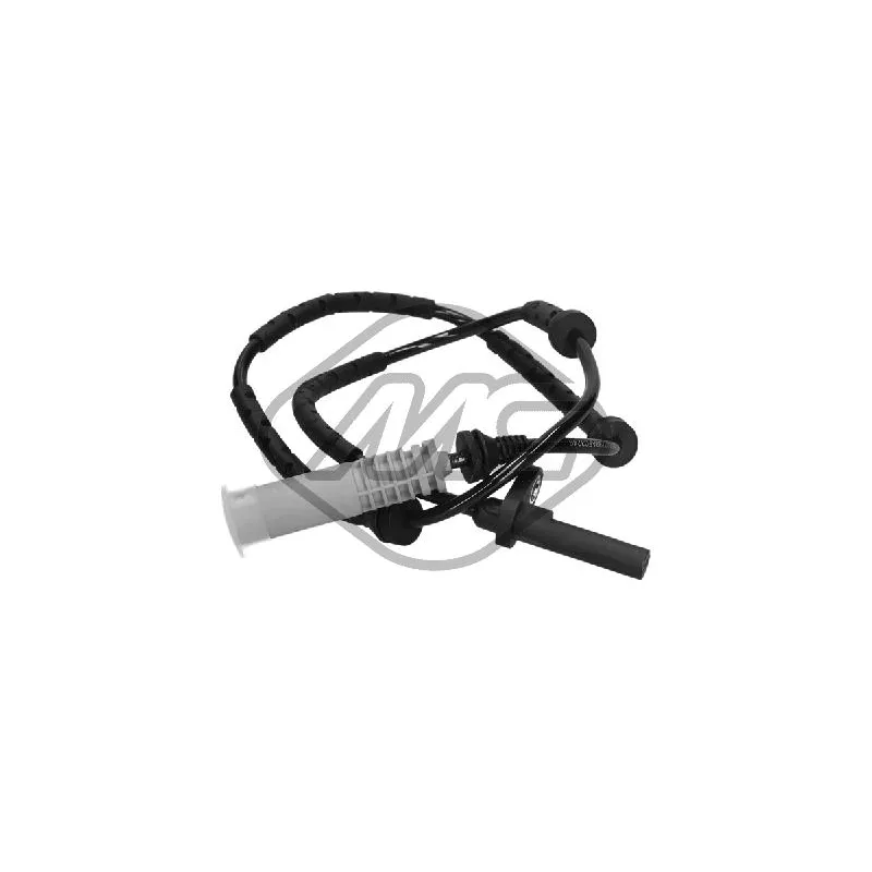 Capteur, vitesse de roue Metalcaucho 50644