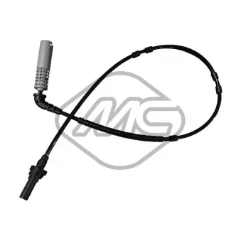 Capteur, vitesse de roue Metalcaucho 50645