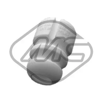 Butée élastique, suspension Metalcaucho 51043