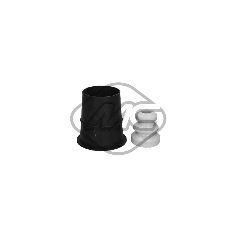Butée élastique, suspension Metalcaucho 51061
