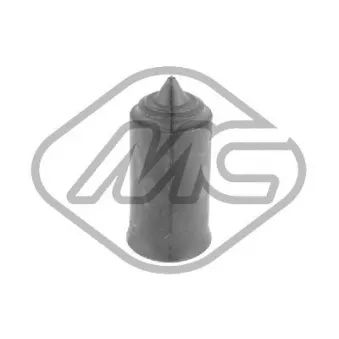 Butée élastique, suspension Metalcaucho 51063