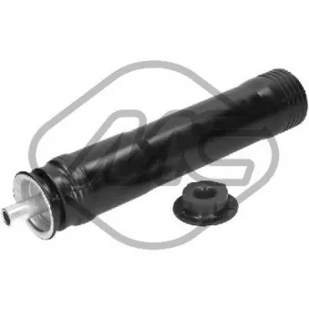 Kit de protection contre la poussière, amortisseur Metalcaucho 51070