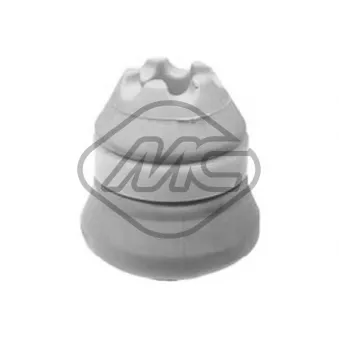 Butée élastique, suspension Metalcaucho 51073