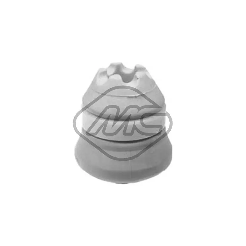 Butée élastique, suspension Metalcaucho 51073