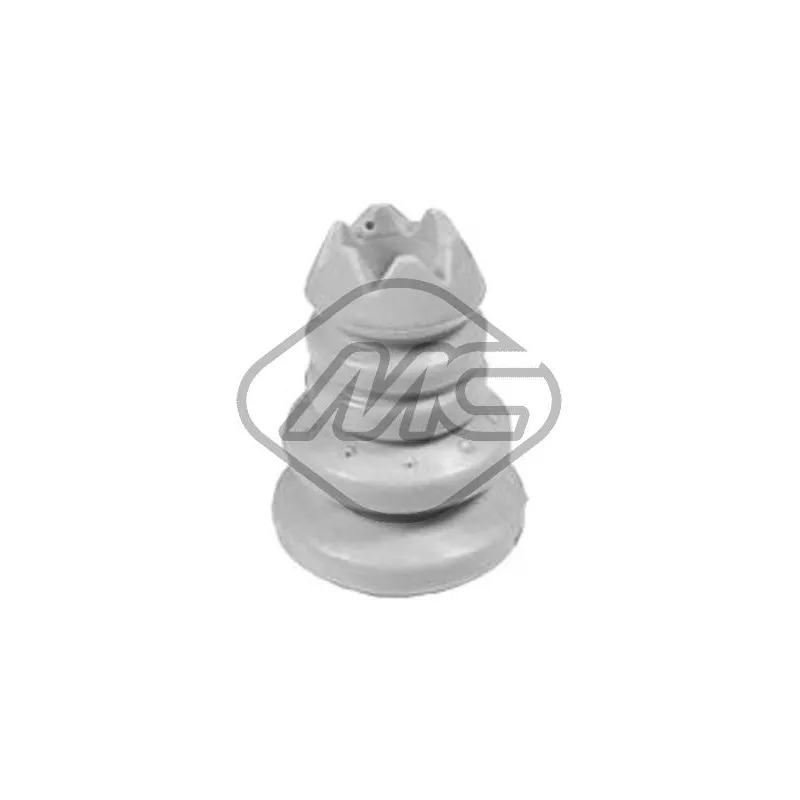 Butée élastique, suspension Metalcaucho 51078