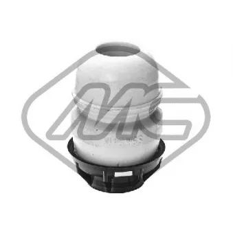Butée élastique, suspension Metalcaucho 51321