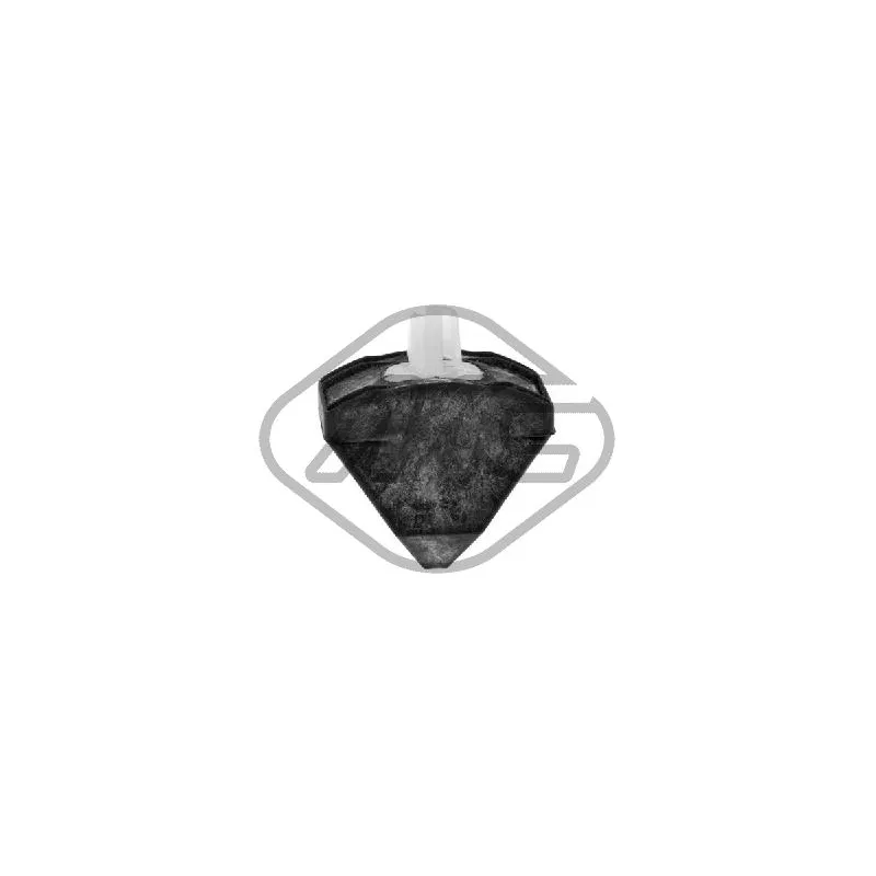 Butée élastique, suspension Metalcaucho 51340